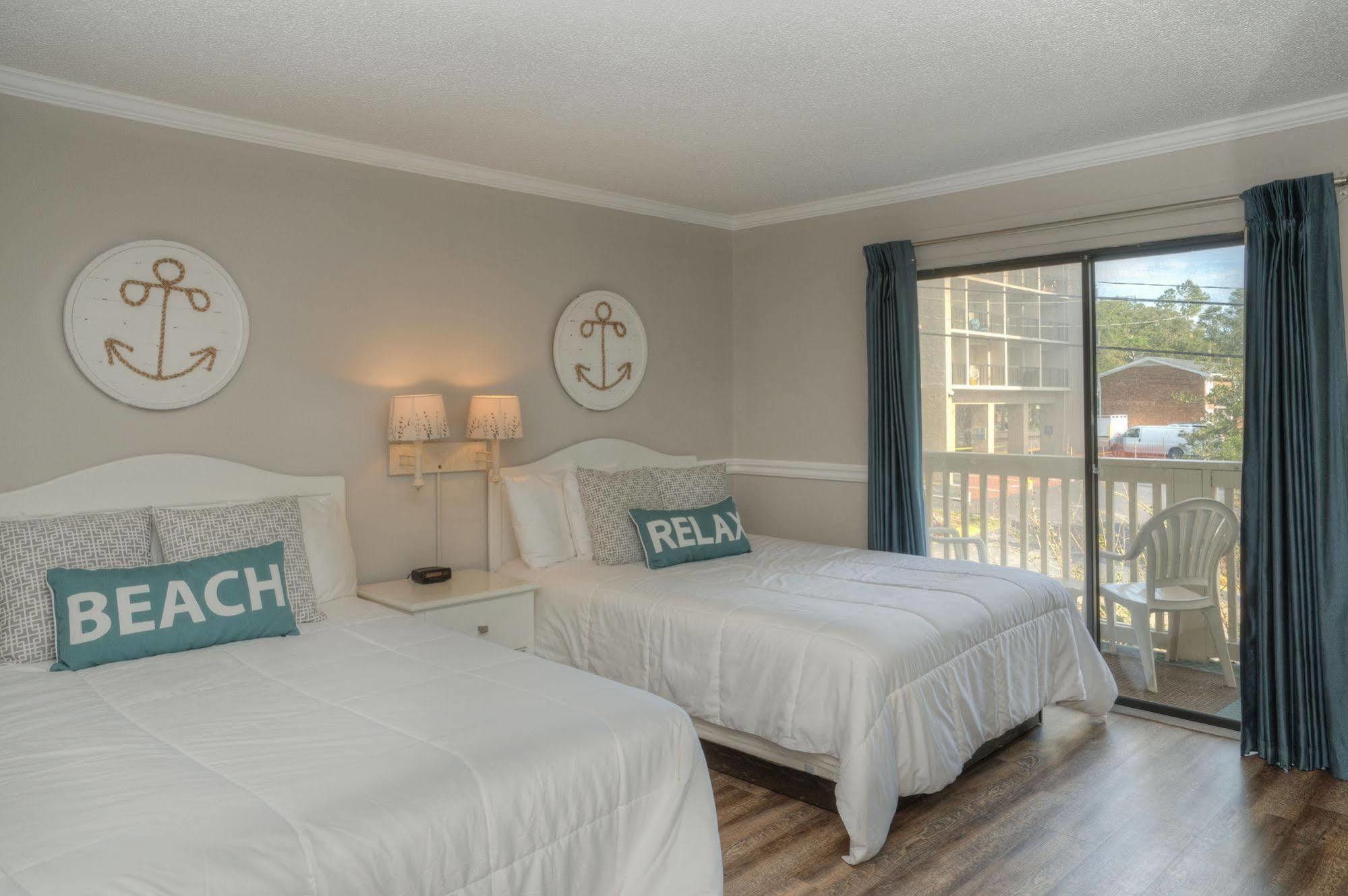 The Dunes Towers By Palmetto Vacation Rentals Myrtle Beach Exterior foto