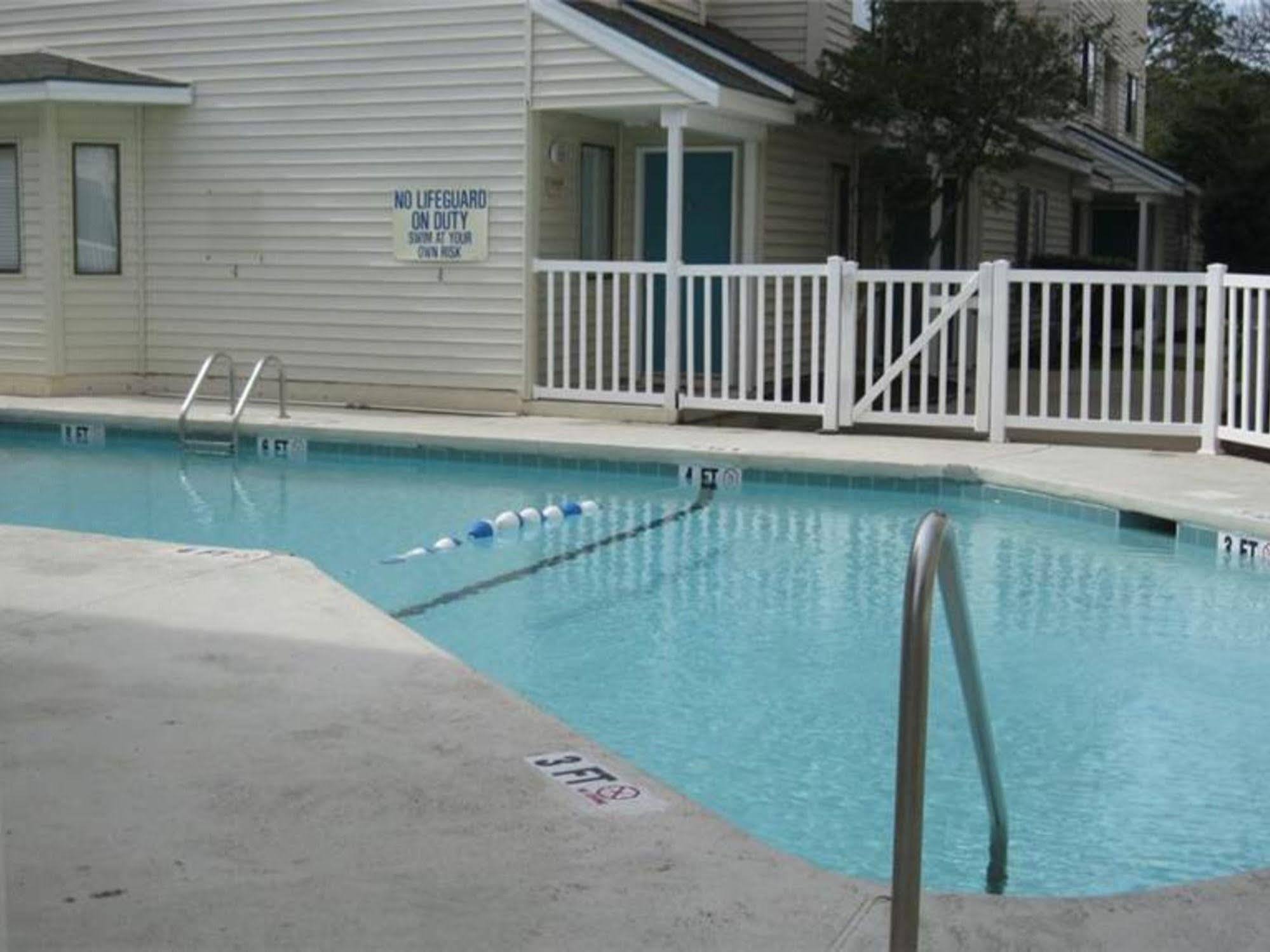 The Dunes Towers By Palmetto Vacation Rentals Myrtle Beach Exterior foto