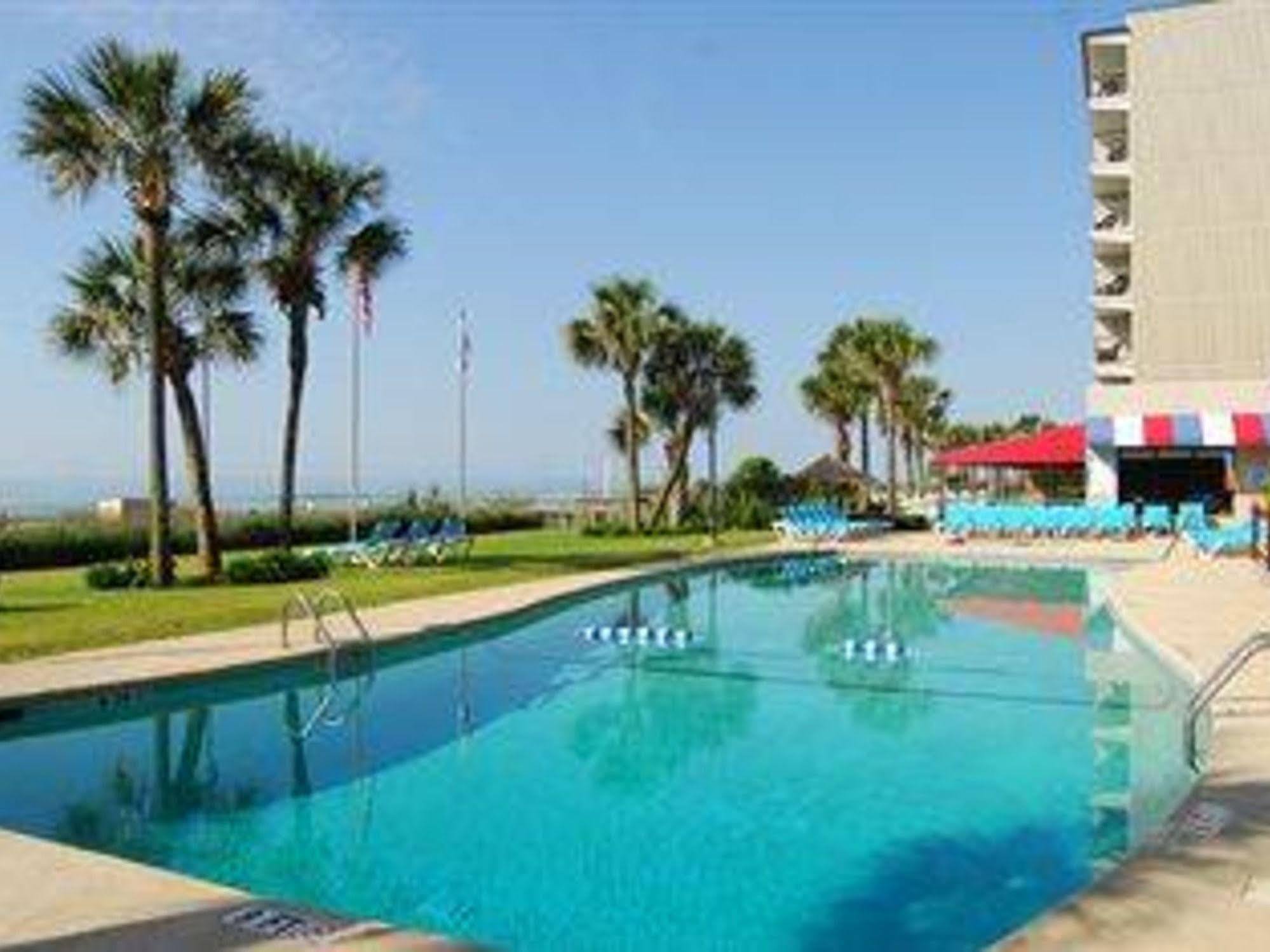The Dunes Towers By Palmetto Vacation Rentals Myrtle Beach Exterior foto